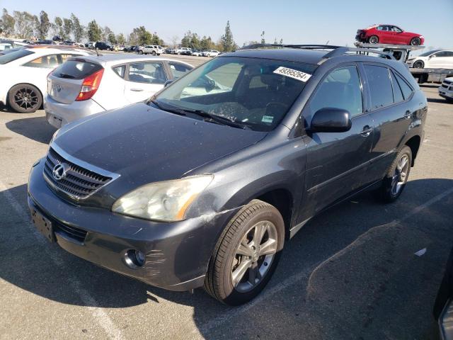 lexus rx400 2007 jtjhw31u672037103