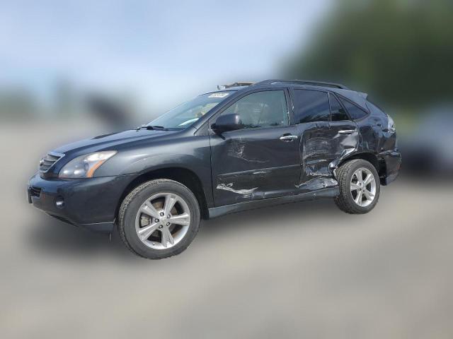 lexus rx400 2008 jtjhw31u682041833