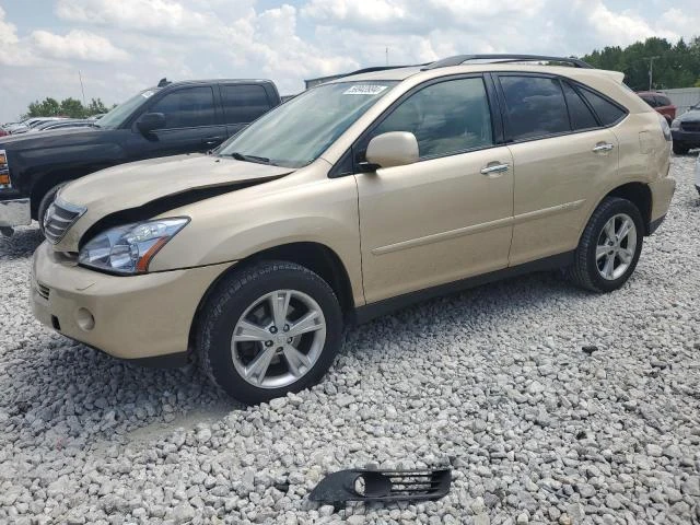 lexus rx 400h 2008 jtjhw31u682044831