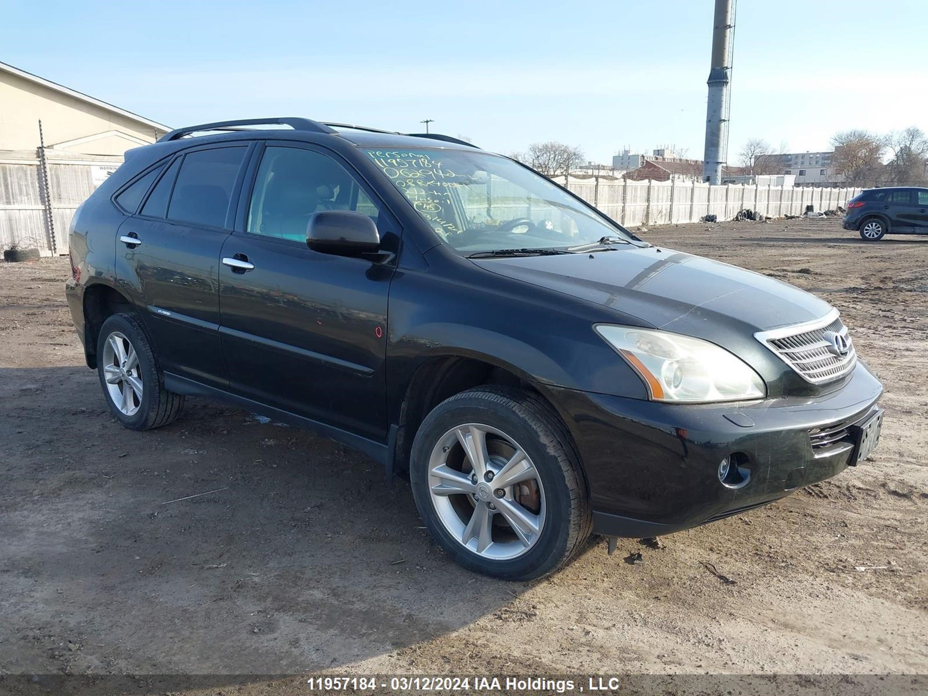 lexus rx 2008 jtjhw31u682062942