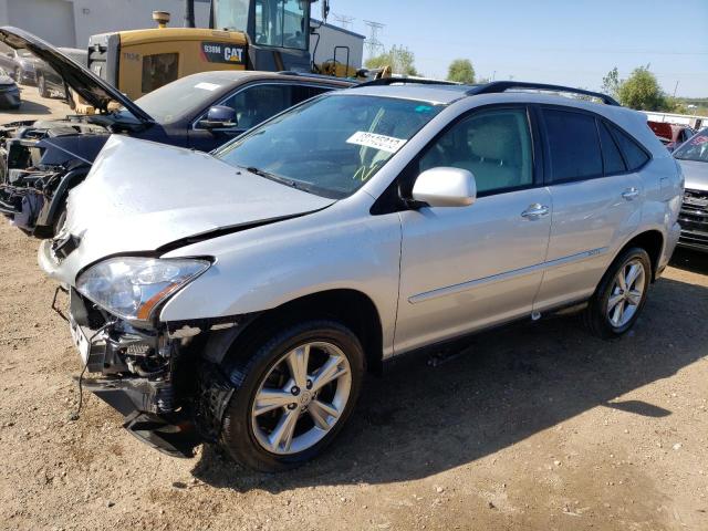 lexus rx 400h 2008 jtjhw31u682866707