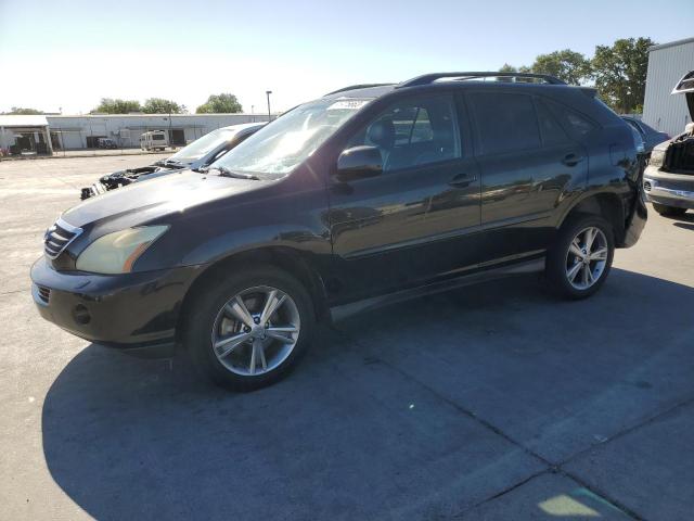 lexus rx 400 2006 jtjhw31u760001687