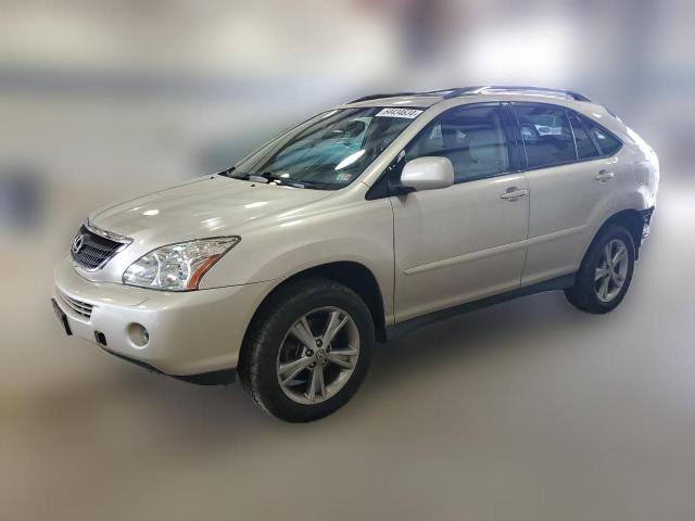 lexus rx400 2006 jtjhw31u760011328