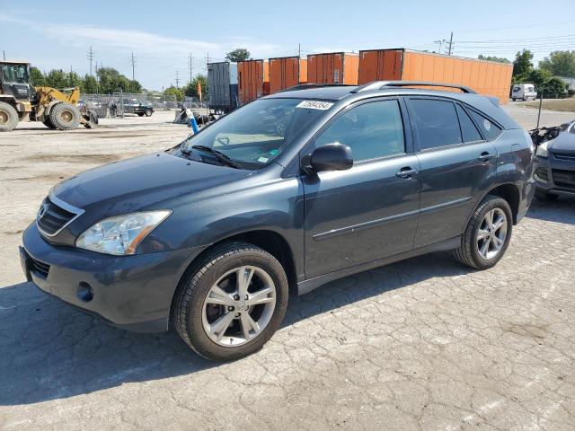 lexus rx400 h 2007 jtjhw31u760039047