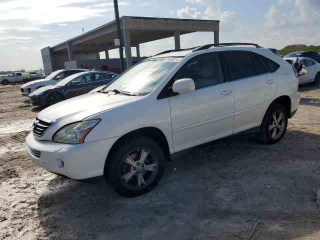 lexus rx 400 2006 jtjhw31u762005954