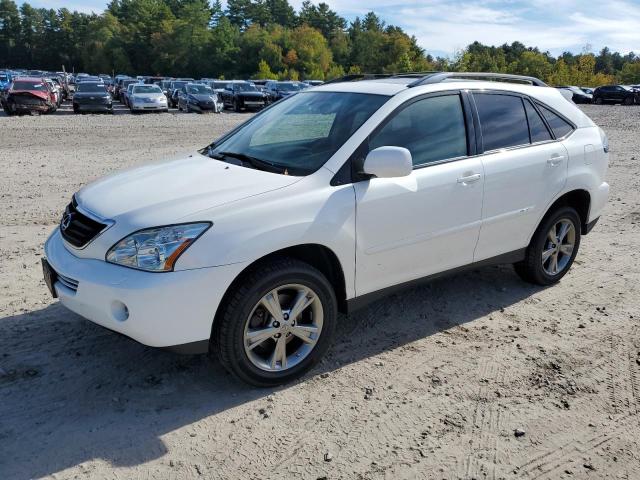 lexus rx 400h 2007 jtjhw31u772024957