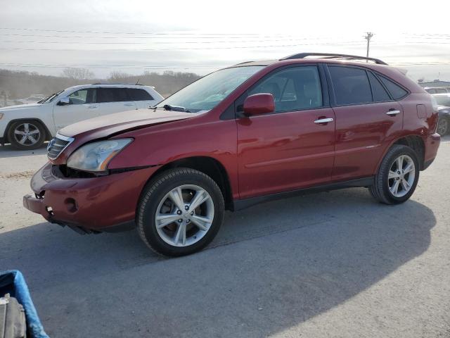 lexus rx 400h 2008 jtjhw31u782051125