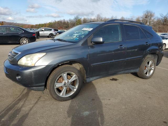 lexus rx 400 2006 jtjhw31u860001343