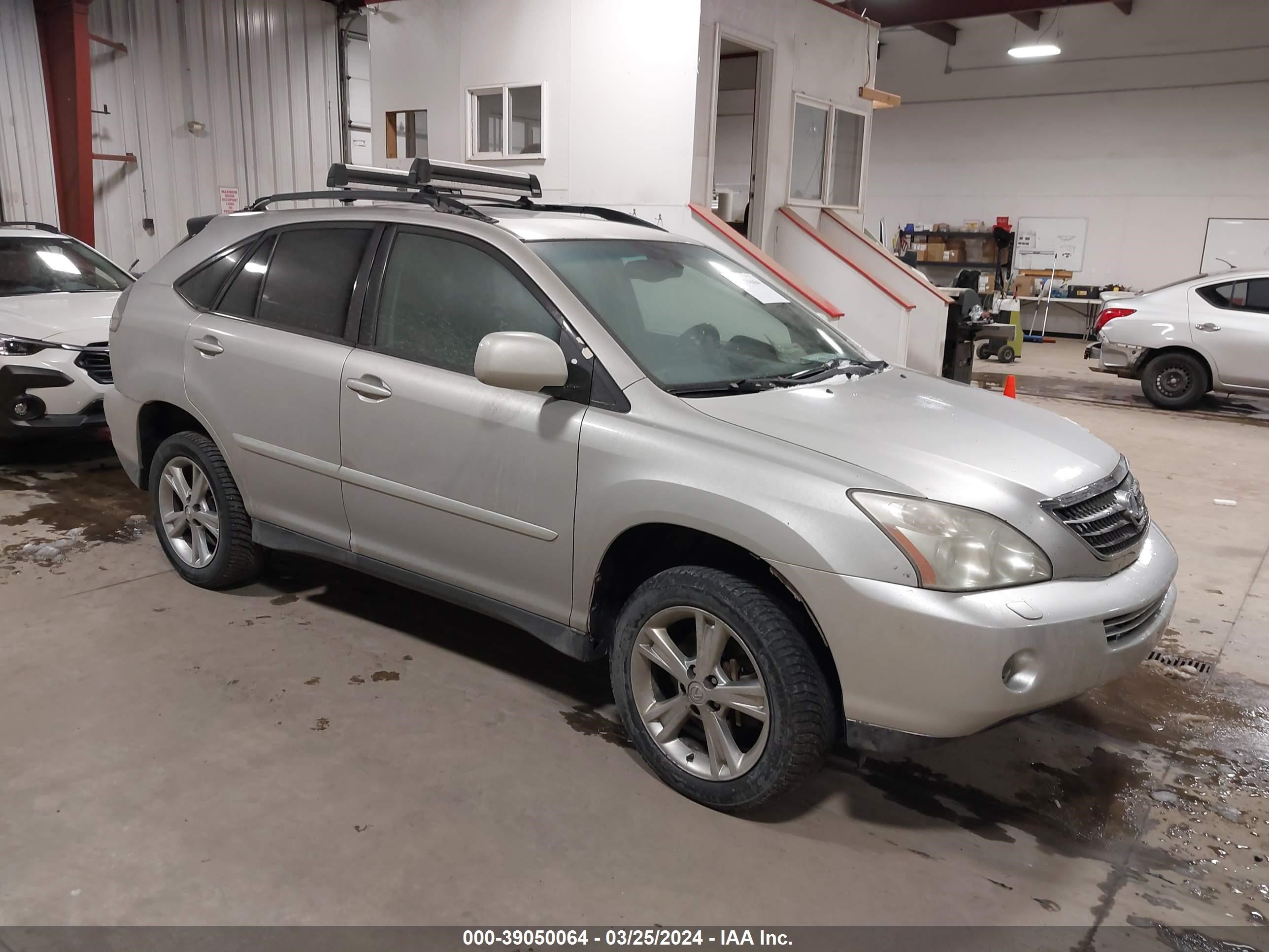 lexus rx 2006 jtjhw31u860005070