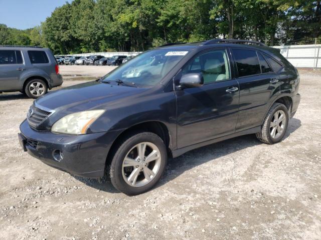 lexus rx 400 2006 jtjhw31u860007725