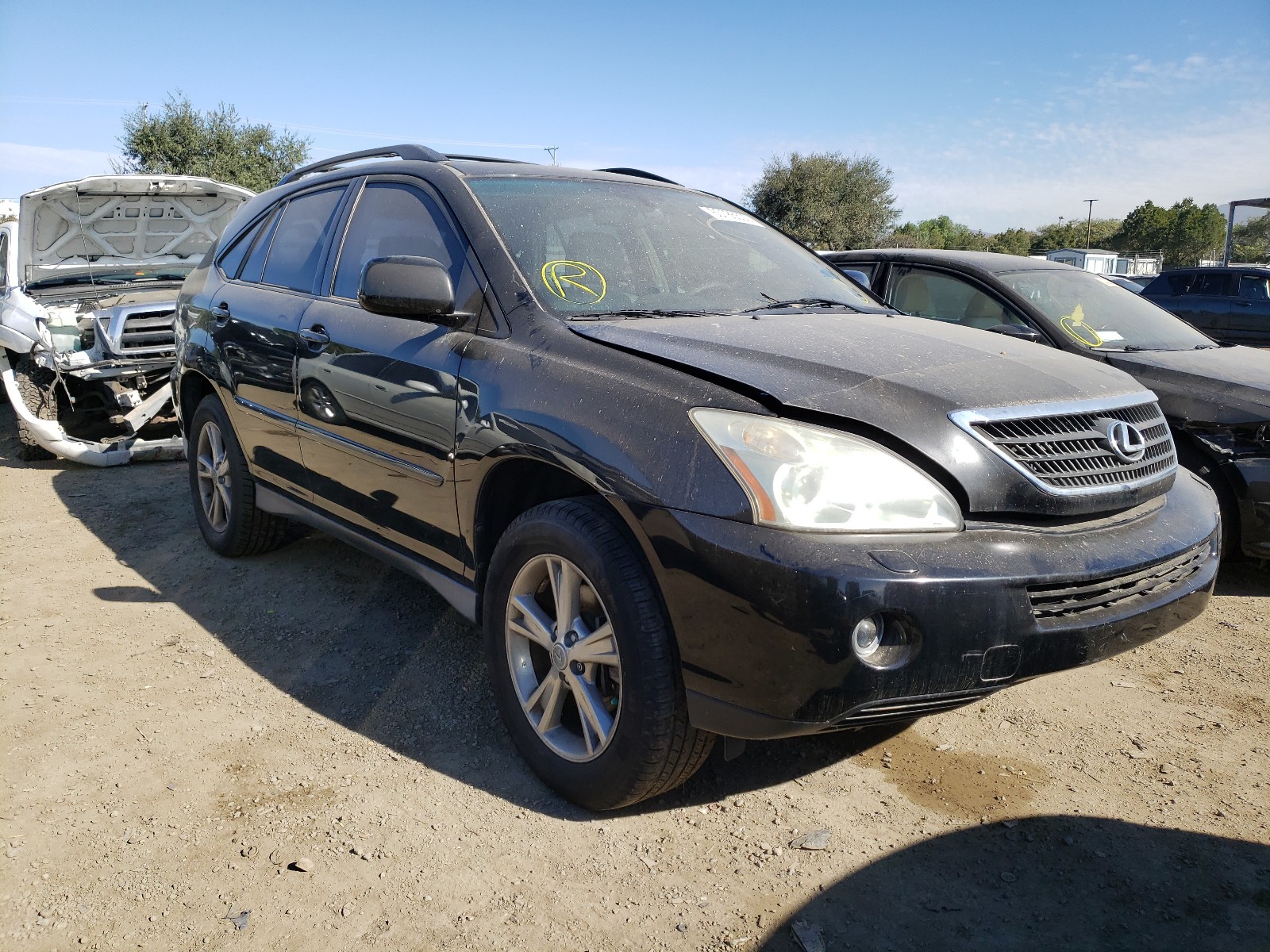 lexus rx 400 2006 jtjhw31u860010057