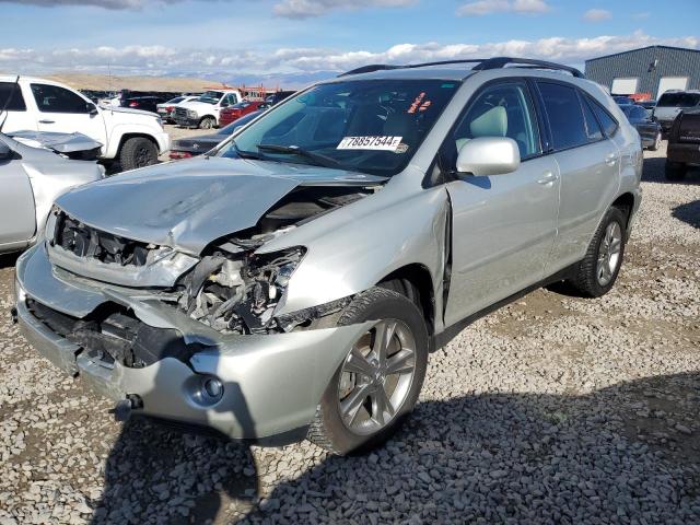 lexus rx 400 2006 jtjhw31u860012777