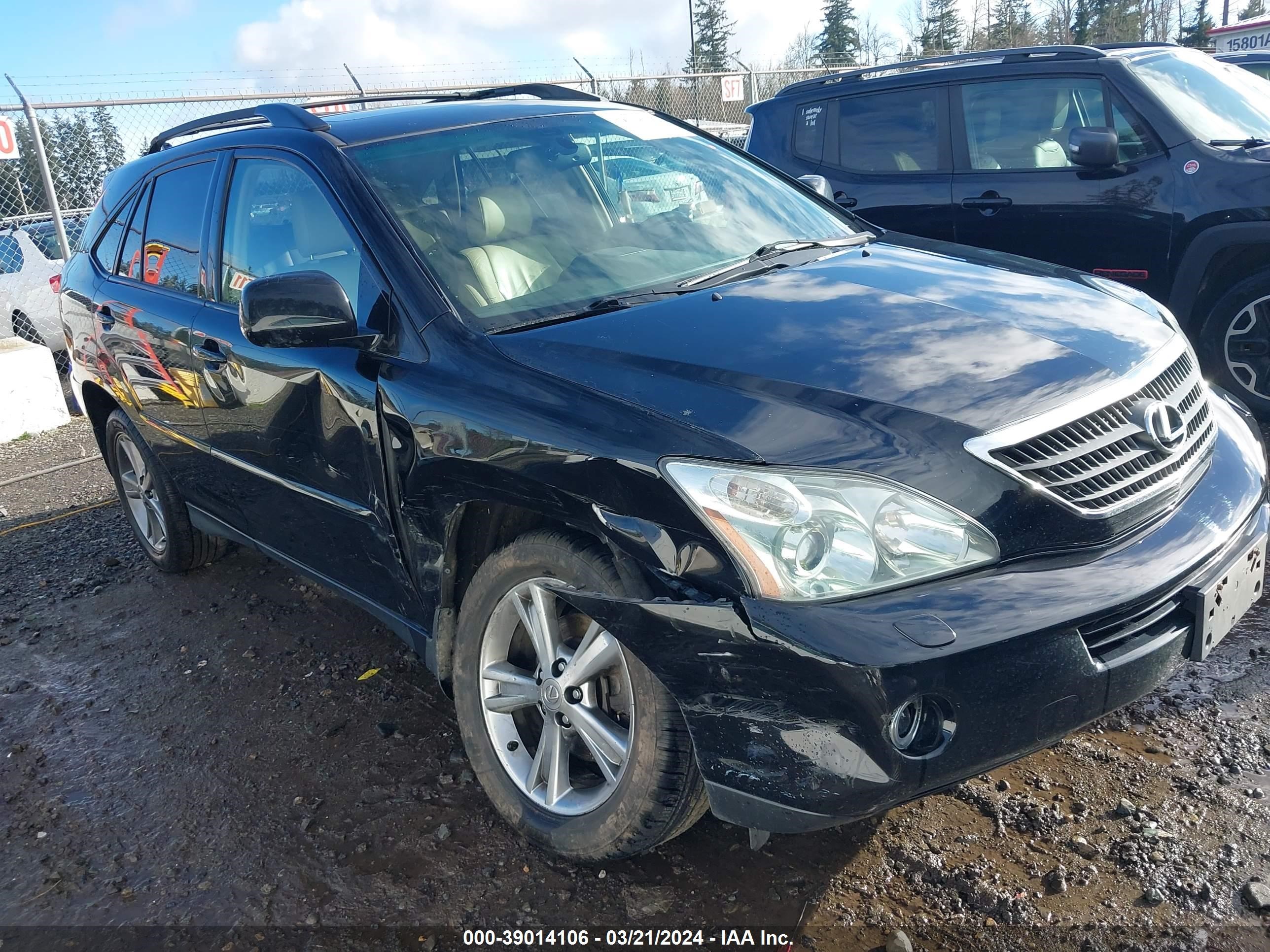 lexus rx 2006 jtjhw31u860026551