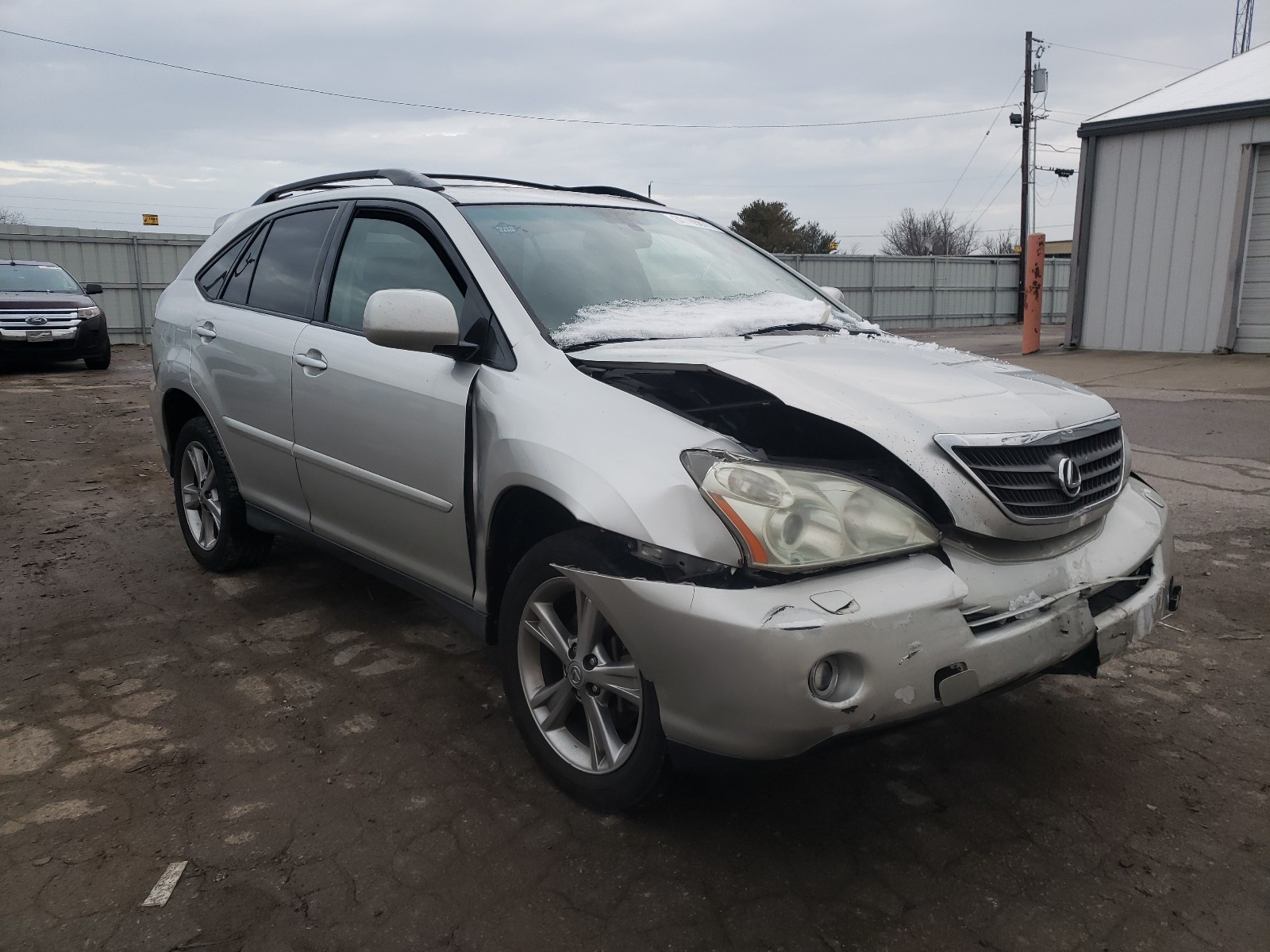 lexus rx 400 2006 jtjhw31u860039560