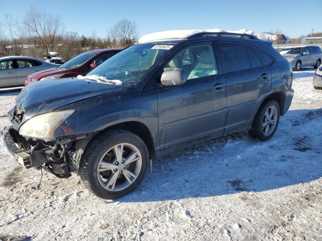 lexus rx 400 2006 jtjhw31u860048436