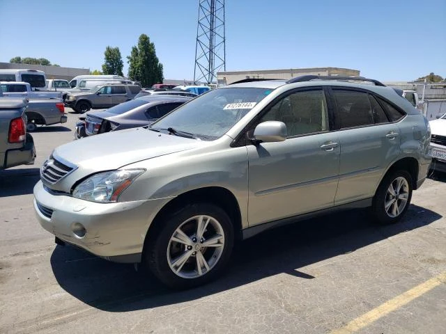 lexus rx 400h 2007 jtjhw31u872021727