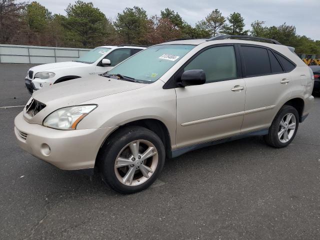 lexus rx400 h 2007 jtjhw31u872025972