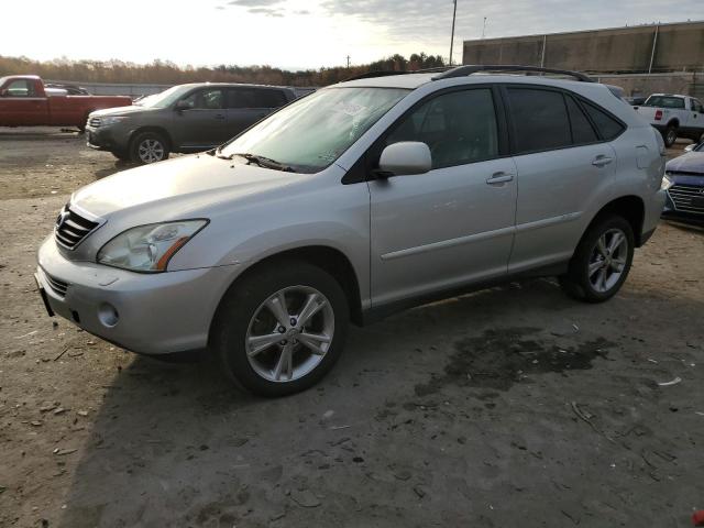 lexus rx 400h 2007 jtjhw31u872033389