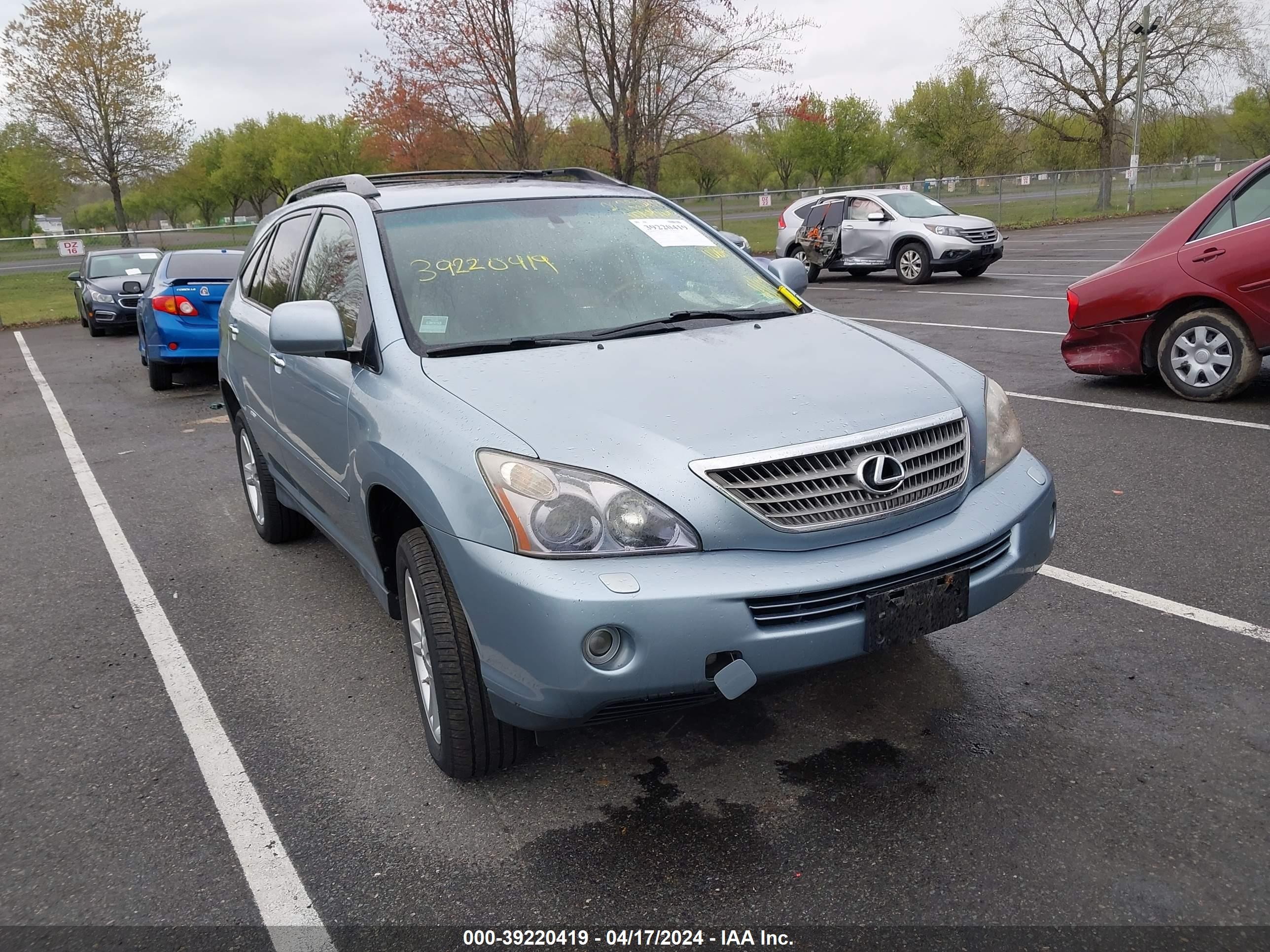 lexus rx 2008 jtjhw31u882050128