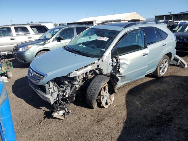 lexus rx 400h 2008 jtjhw31u882068810