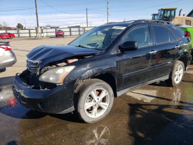 lexus rx400 2008 jtjhw31u882861525