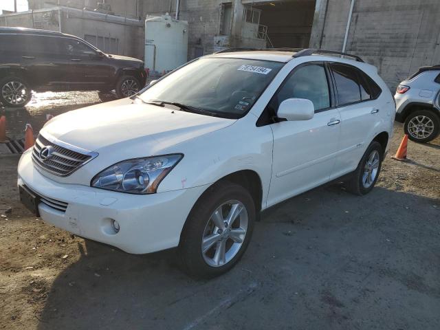 lexus rx 400h 2008 jtjhw31u882865039