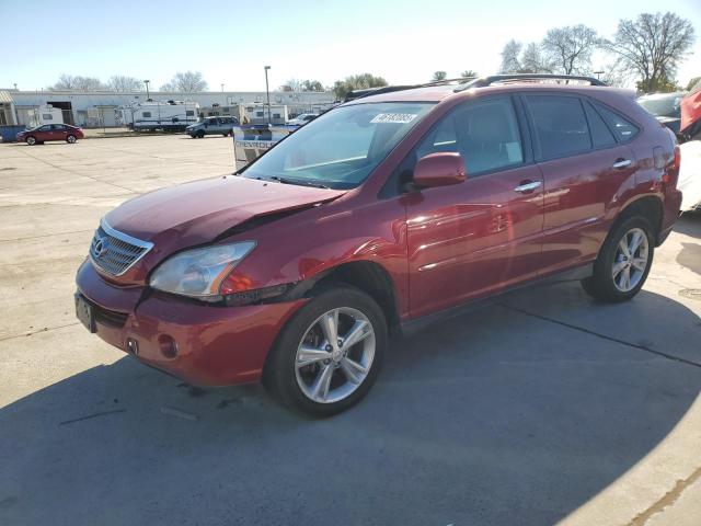 lexus rx 400h 2008 jtjhw31u882865560