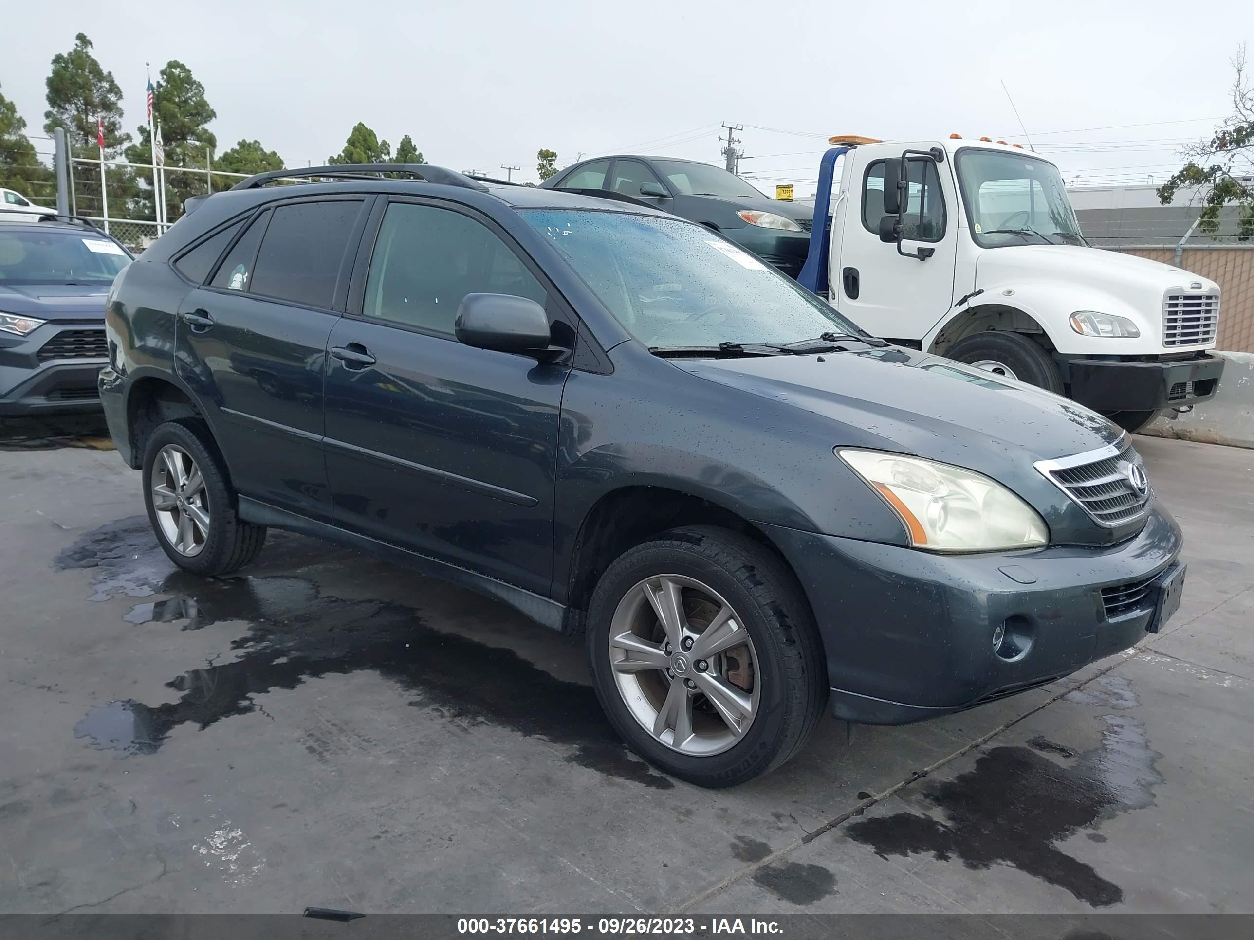 lexus rx 2006 jtjhw31u960018331