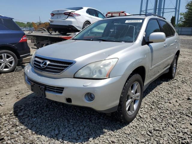 lexus rx400 2006 jtjhw31u960024078