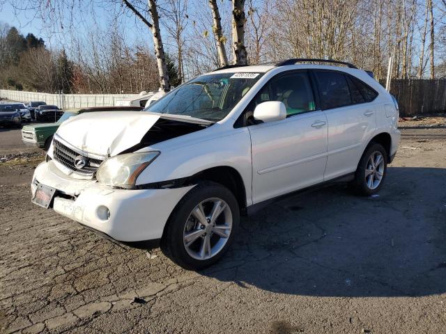 lexus rx 400 2006 jtjhw31u960029538