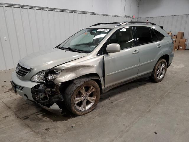 lexus rx400 2007 jtjhw31u972026466