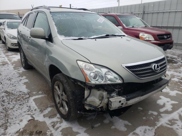 lexus rx 400h 2007 jtjhw31u972028606