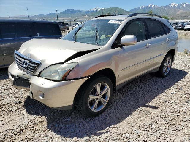 lexus rx400 2007 jtjhw31u972031442