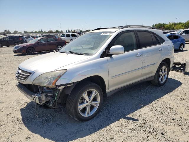 lexus rx400 2008 jtjhw31u982040773