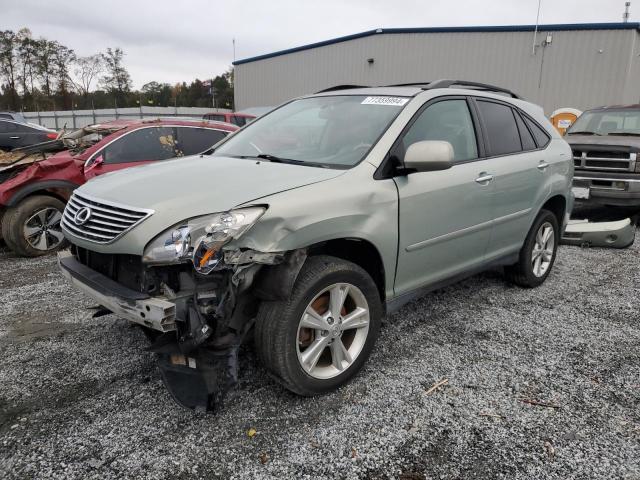 lexus rx 400h 2008 jtjhw31u982042037