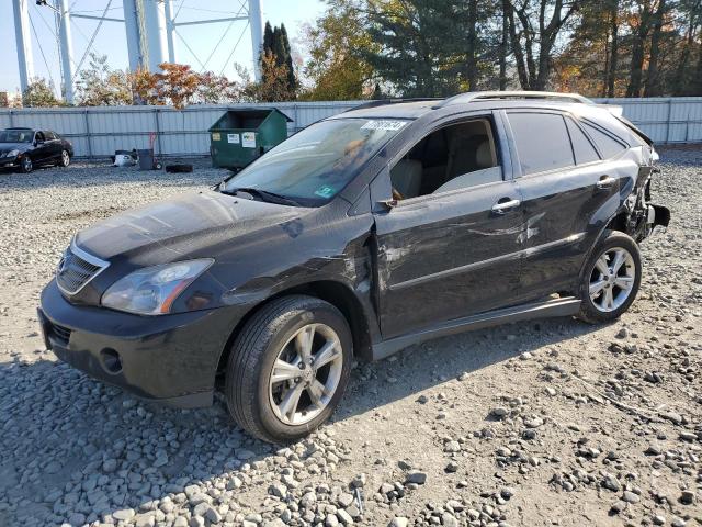 lexus rx 400h 2008 jtjhw31u982053314