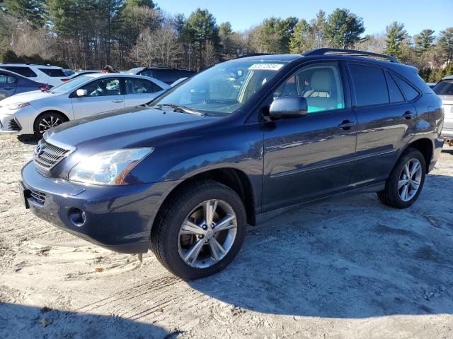 lexus rx 400 2006 jtjhw31ux60017902