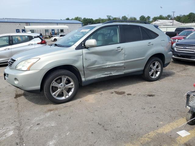 lexus rx400 2006 jtjhw31ux60018371