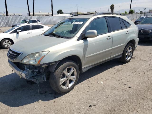 lexus rx400 2006 jtjhw31ux60025658