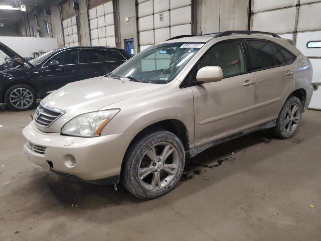 lexus rx 400 2006 jtjhw31ux60039608