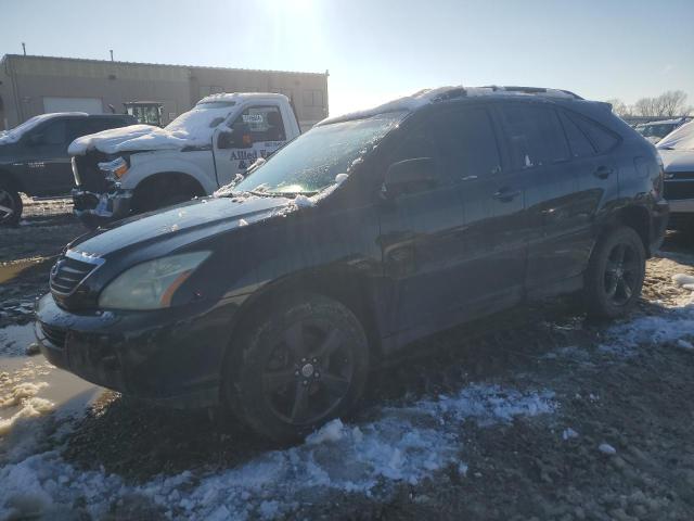 lexus rx400 2006 jtjhw31ux60042489