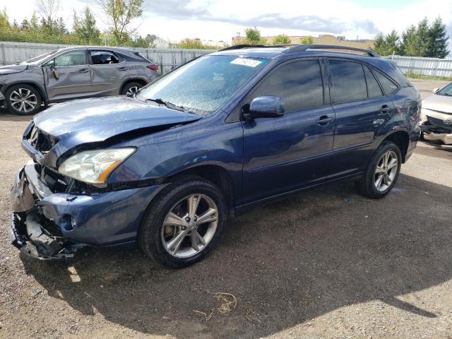 lexus rx 400 2006 jtjhw31ux60045795