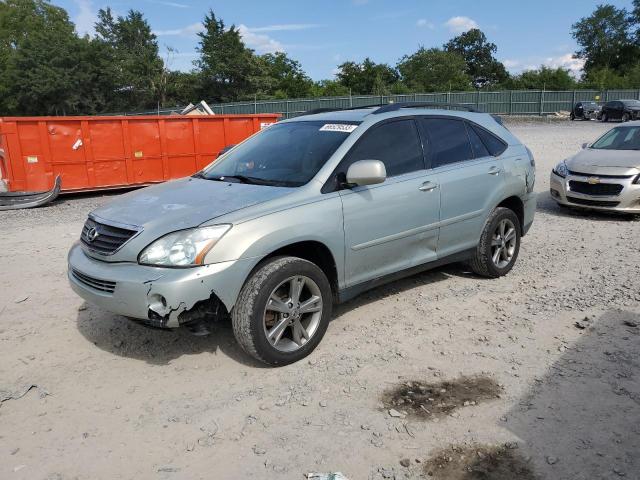 lexus rx 400 2006 jtjhw31ux60047692