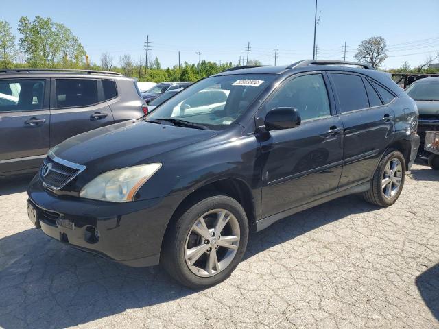 lexus rx400 2007 jtjhw31ux72013838