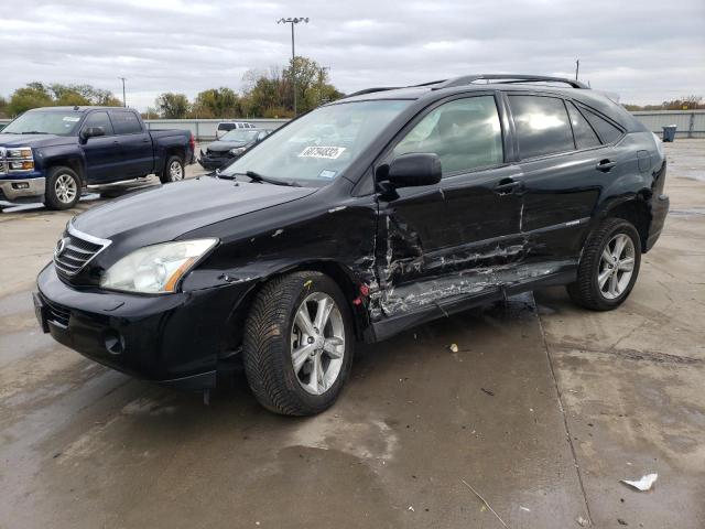 lexus rx400 2007 jtjhw31ux72015217