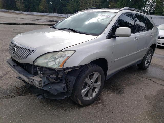 lexus rx400 2007 jtjhw31ux72038464