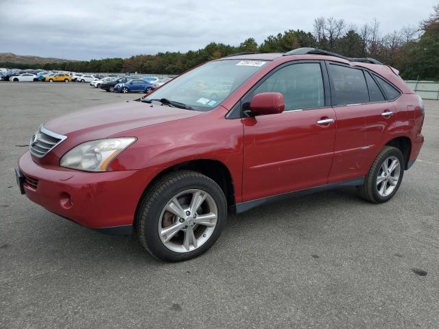 lexus rx 400h 2008 jtjhw31ux82056612