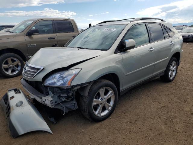 lexus rx400 2008 jtjhw31ux82063740