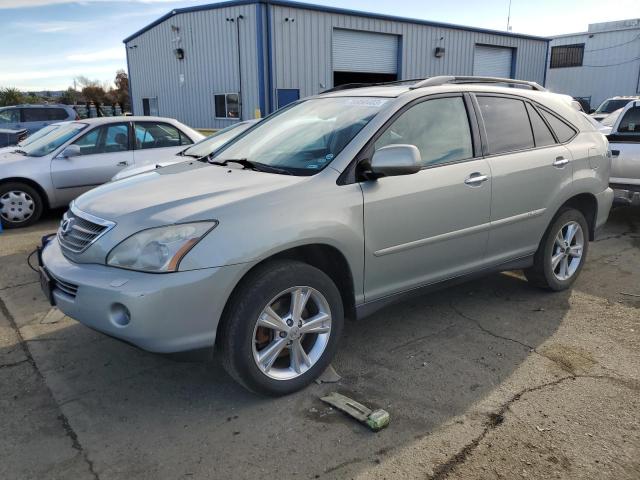 lexus rx400 2008 jtjhw31ux82066833