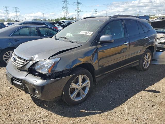 lexus rx 400h 2008 jtjhw31ux82853944